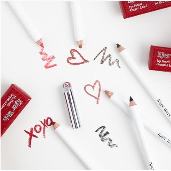 Kjaer Weis Lip Pencil in Faded - Picture 2 of 13